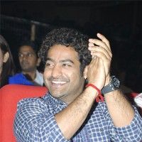 Jr NTR at Oosaravelli Audio Launch Gallery | Picture 77425